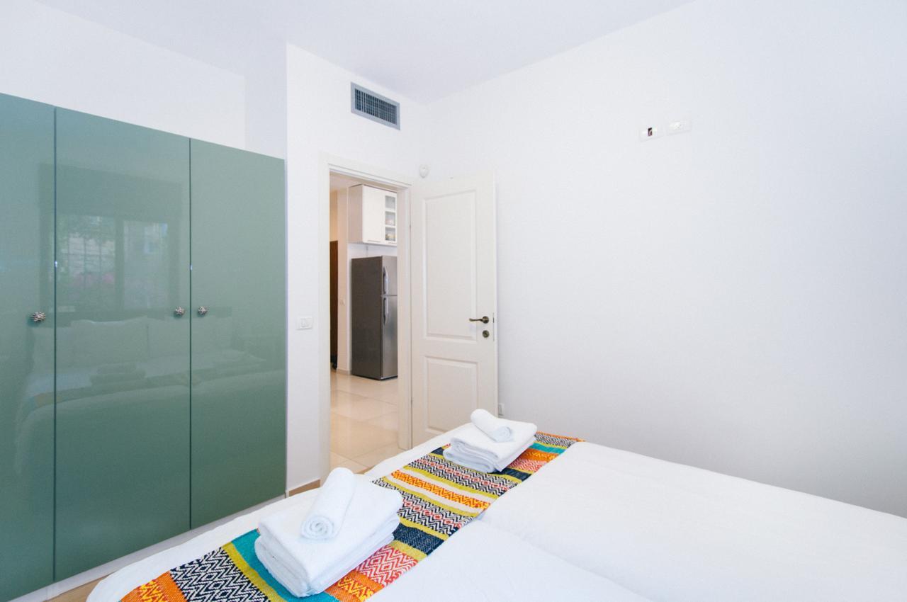 Colony Suites - Hildesheimer St. Jerusalém Exterior foto